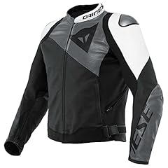 Dainese sportiva leather usato  Spedito ovunque in Italia 