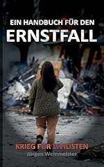 Handbuch den ernstfall gebraucht kaufen  Wird an jeden Ort in Deutschland