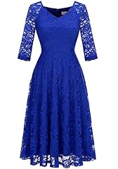 Dressystar womens long for sale  Delivered anywhere in USA 
