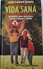 Vida sana programa for sale  Delivered anywhere in UK