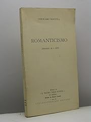 Romanticismo. dramma atti usato  Spedito ovunque in Italia 