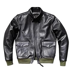 Klassischer horsehide coat gebraucht kaufen  Wird an jeden Ort in Deutschland
