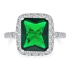 Fashion rectangle solitaire for sale  Delivered anywhere in UK