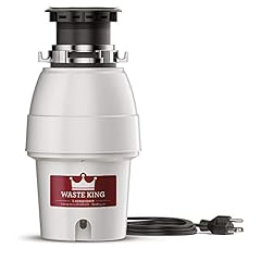 Waste king 2600 for sale  Delivered anywhere in USA 