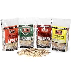 Bbq wood chips for sale  Delivered anywhere in USA 