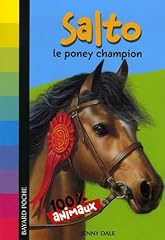Salto poney champion d'occasion  Livré partout en France