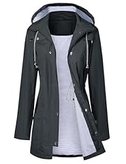 Lomon raincoat women for sale  Delivered anywhere in USA 