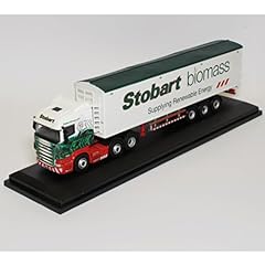 Oxford Diecast 1:76 Scale Scania Highline Walking Floor, used for sale  Delivered anywhere in UK