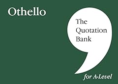 Quotation bank othello for sale  Delivered anywhere in USA 