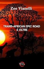 Trans african epic for sale  Delivered anywhere in Ireland