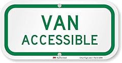 Smartsign inch van for sale  Delivered anywhere in USA 