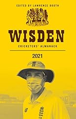 Wisden cricketers almanack for sale  Delivered anywhere in UK
