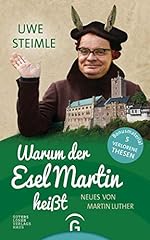 Esel martin heißt gebraucht kaufen  Wird an jeden Ort in Deutschland