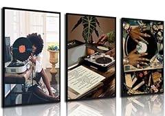 3pcs black woman for sale  Delivered anywhere in USA 
