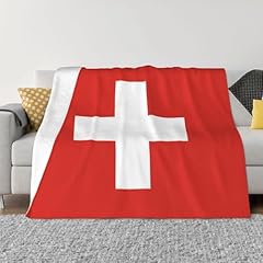 Whjycc decken schweizer gebraucht kaufen  Wird an jeden Ort in Deutschland