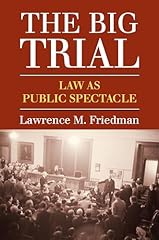 Big trial law for sale  Delivered anywhere in USA 