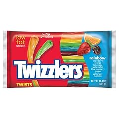 Twizzlers rainbow twists for sale  Delivered anywhere in UK