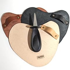 Manique cuir huîtres. d'occasion  Livré partout en France