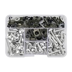 177pcs motorcycle screws for sale  Delivered anywhere in UK
