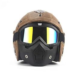 Motorradhelm vintage jethelme gebraucht kaufen  Wird an jeden Ort in Deutschland