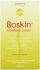 Boskin 500ml emollient for sale  Delivered anywhere in UK