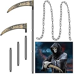 Pcs halloween grim for sale  Delivered anywhere in USA 