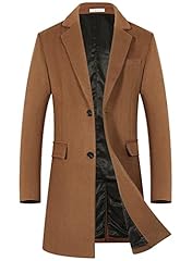 Aptro men trench for sale  Delivered anywhere in USA 
