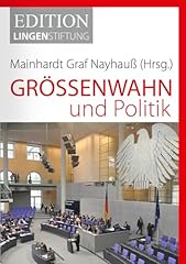 Größenwahn politik gebraucht kaufen  Wird an jeden Ort in Deutschland
