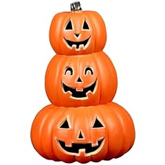 Halloween pumpkin stack for sale  Delivered anywhere in UK