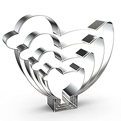 Chick cookie cutter for sale  Delivered anywhere in USA 