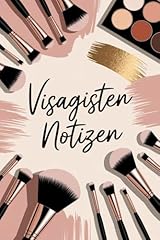 Visagisten notizen professione gebraucht kaufen  Wird an jeden Ort in Deutschland