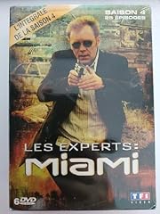 Experts miami saison d'occasion  Livré partout en France