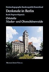 Denkmale berlin rtsteile gebraucht kaufen  Wird an jeden Ort in Deutschland