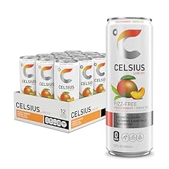 Celsius peach mango for sale  Delivered anywhere in USA 