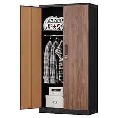 Miiiko metal wardrobe for sale  Delivered anywhere in USA 