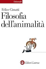 Filosofia dell animalità usato  Spedito ovunque in Italia 