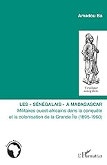 Sénégalais madagascar milita d'occasion  Livré partout en France