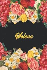 Solena lined notebook for sale  Delivered anywhere in UK