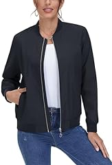 Magcomsen womens bomber for sale  Delivered anywhere in UK