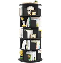 Aheaplus rotating bookshelf for sale  Delivered anywhere in USA 