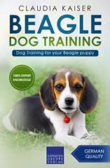 Beagle dog training for sale  Delivered anywhere in UK