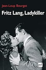 Fritz lang ladykiller d'occasion  Livré partout en France
