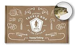 Catch mystery tackle for sale  Delivered anywhere in USA 