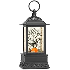 Halloween snow globe for sale  Delivered anywhere in USA 