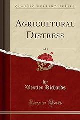 Agricultural distress vol. for sale  Delivered anywhere in Ireland