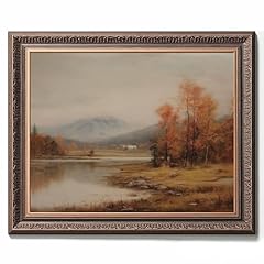 Vintage autumn landscape for sale  Delivered anywhere in USA 