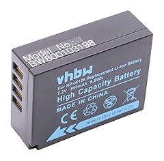 Vhbw batteria compatibile usato  Spedito ovunque in Italia 