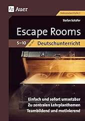 Escape rooms den gebraucht kaufen  Wird an jeden Ort in Deutschland