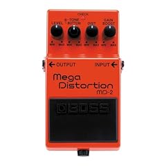 Boss mega distortion for sale  Delivered anywhere in USA 