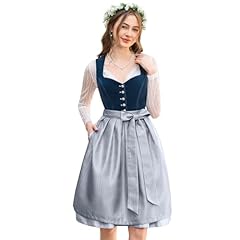 Dirndlstern damen midi gebraucht kaufen  Wird an jeden Ort in Deutschland